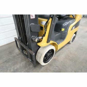 Propane Forklifts 2007  CAT Lift Trucks c5000 (5)