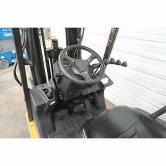 Propane Forklifts 2007  CAT Lift Trucks c5000 (6)