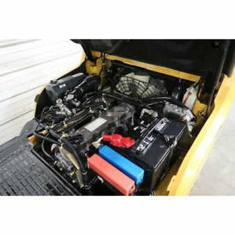 Propane Forklifts 2007  CAT Lift Trucks c5000 (7)