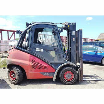 Propane Forklifts 2013  Linde  (1)