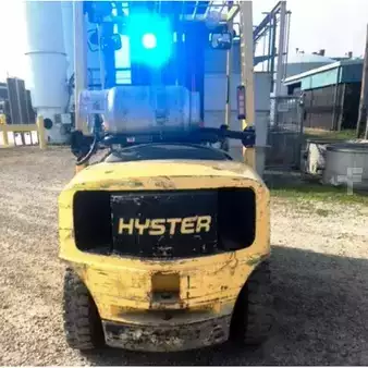 Montacargas GLP 2005  Hyster h70xm (3)