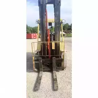Montacargas GLP 2005  Hyster h70xm (4)