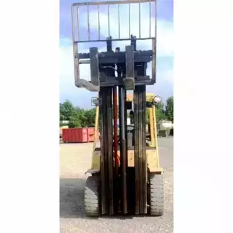 Montacargas GLP 2005  Hyster h70xm (5)