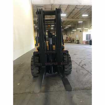 Carretilla elevadora GLP 2007  CAT Lift Trucks gp45k (3)