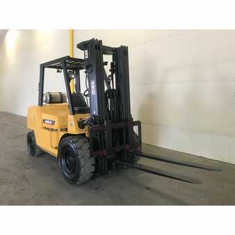 Carretilla elevadora GLP 2007  CAT Lift Trucks gp45k (6)