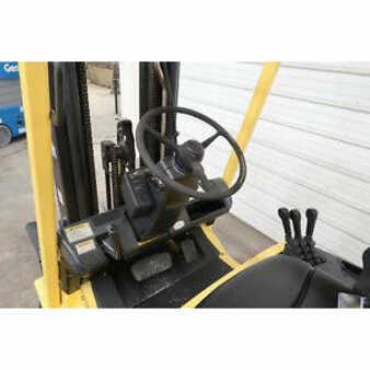Propane Forklifts 2003  Hyster s50xm (2)