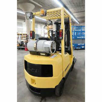 Propane Forklifts 2003  Hyster s50xm (3)