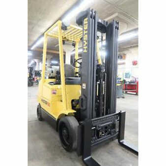 Propane Forklifts 2003  Hyster s50xm (4)