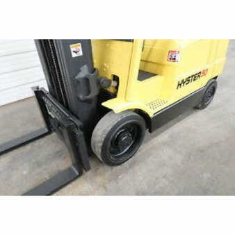 Propane Forklifts 2003  Hyster s50xm (6)