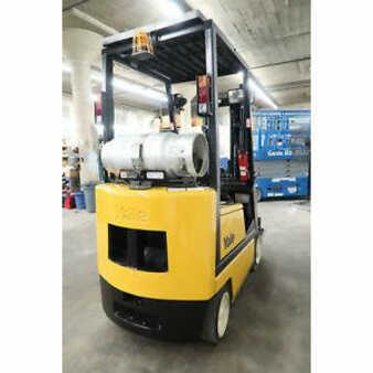 Propane Forklifts 2003  Yale glc030 (2)