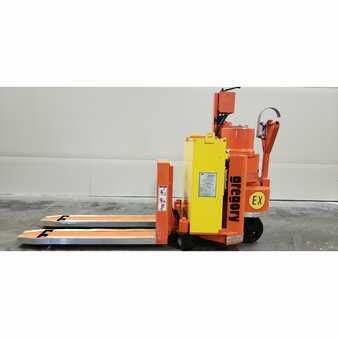 Electric Pallet Jacks 2000  Gregory wp4ex (1)