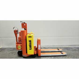 Electric Pallet Jacks 2000  Gregory wp4ex (7)
