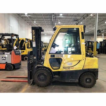 Propane Forklifts 2013  Hyster h60ft (3)