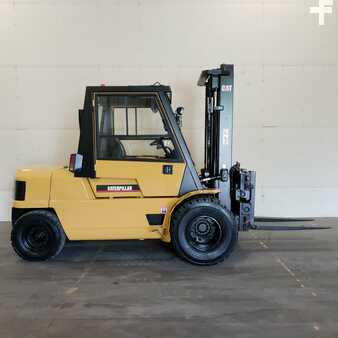 Diesel Forklifts 2003  CAT Lift Trucks  (10)