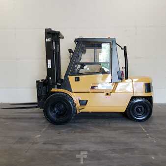 Diesel Forklifts 2003  CAT Lift Trucks  (2)
