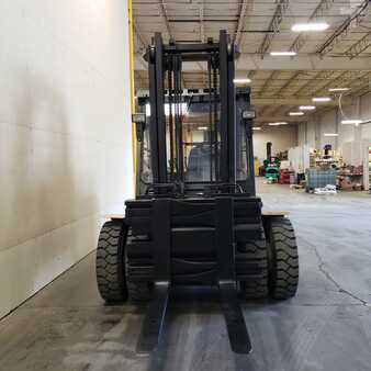 Diesel Forklifts 2003  CAT Lift Trucks  (6)