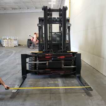 Diesel Forklifts 2003  CAT Lift Trucks  (7)