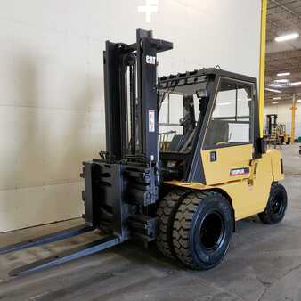 Diesel Forklifts 2003  CAT Lift Trucks  (8)