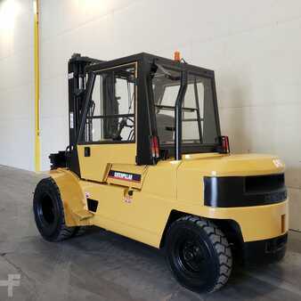 Diesel Forklifts 2003  CAT Lift Trucks  (9)
