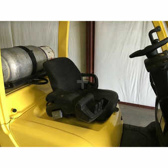 Propane Forklifts 2009  Hyster s50ft (6)