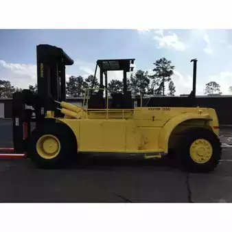 Montacargas diésel - Hyster h550hd (1)