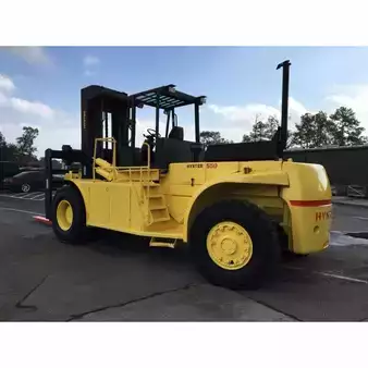 Montacargas diésel - Hyster h550hd (2)