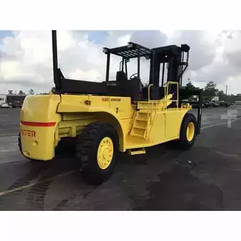 Montacargas diésel - Hyster h550hd (3)