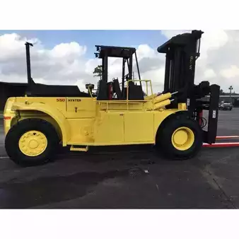Montacargas diésel - Hyster h550hd (4)