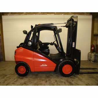 Propane Forklifts 2006  Linde  (6)
