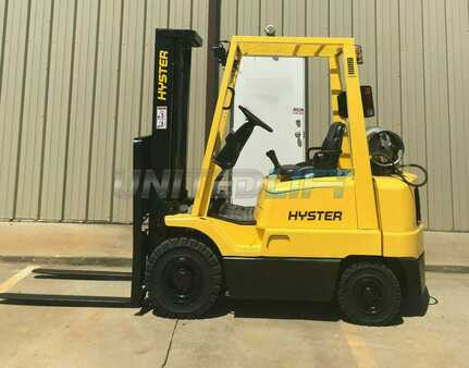 Propane Forklifts Hyster h40xms