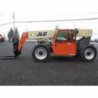 Telehandler Fixed 2007  JLG g9-43a (2)