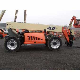 Telehandler Fixed 2007  JLG g9-43a (7)