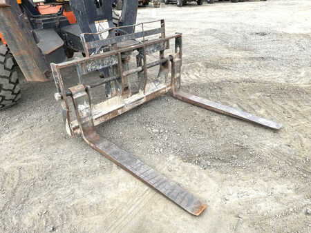 Manipulador fijo 2015  JLG g12-55a (12)
