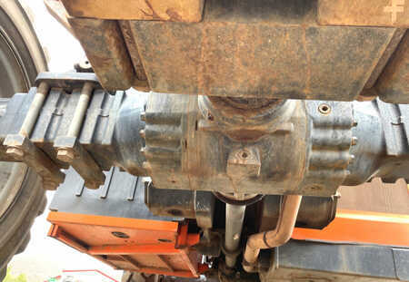 Manipulador fijo 2015  JLG g12-55a (24)