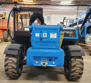 Manipulador Telescópico fijo 2022  Genie gth5519 (4)