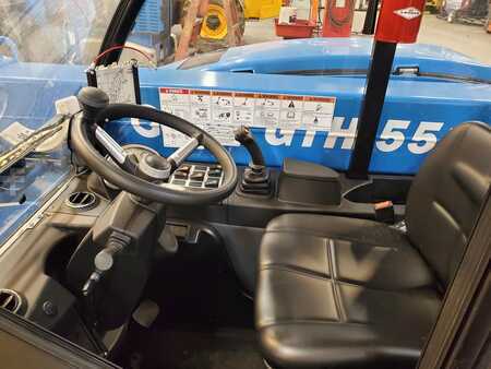 Manipulador Telescópico fijo 2022  Genie gth5519 (5)