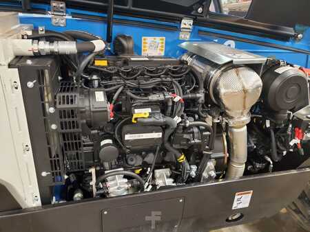 Manipulador Telescópico fijo 2022  Genie gth5519 (6)