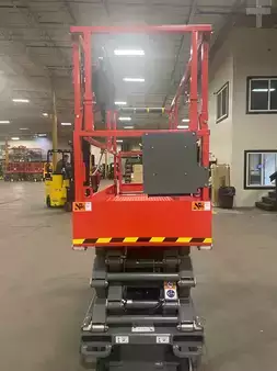 4-Wheel Electric 2026  Skyjack sj3226 (6)