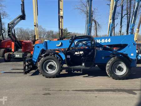 Telehandler Fixed 2015  Genie gth844 (1)