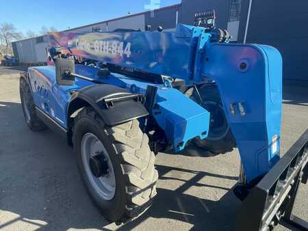 Telehandler Fixed 2015  Genie gth844 (10)
