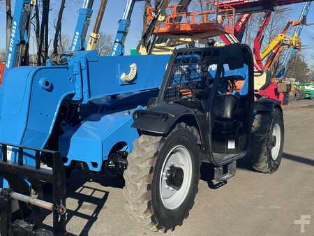 Telehandler Fixed 2015  Genie gth844 (11)