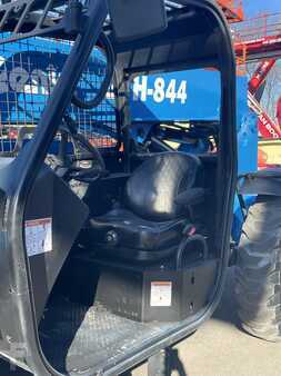 Telehandler Fixed 2015  Genie gth844 (12)