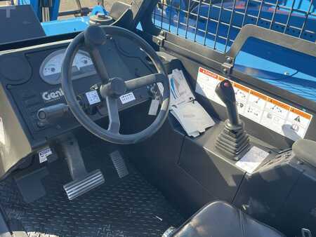 Telehandler Fixed 2015  Genie gth844 (14)