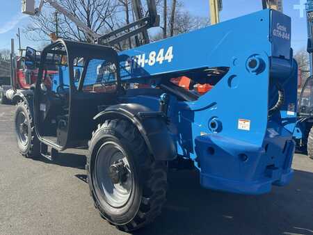 Telehandler Fixed 2015  Genie gth844 (5)