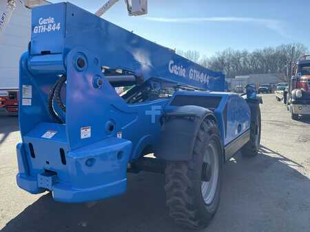 Telehandler Fixed 2015  Genie gth844 (7)