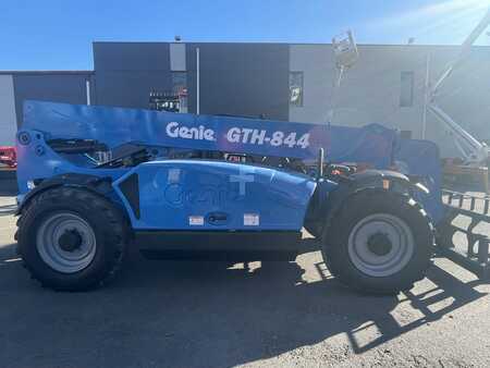 Telehandler Fixed 2015  Genie gth844 (8)
