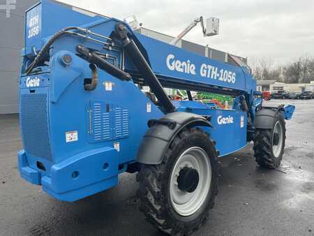 Manipulador fijo 2018  Genie gth1056 (8)