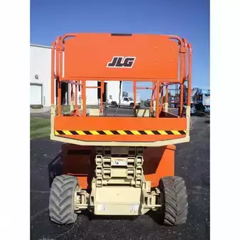 Rough Terrain Forklifts 2008  JLG 260mrt (3)