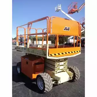 Rough Terrain Forklifts 2008  JLG 260mrt (4)