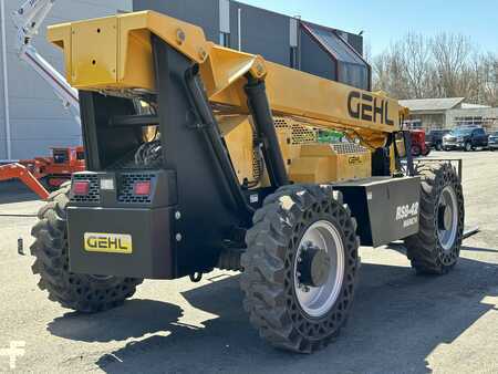 Telehandler Fixed 2019  Gehl rs8-42 (12)